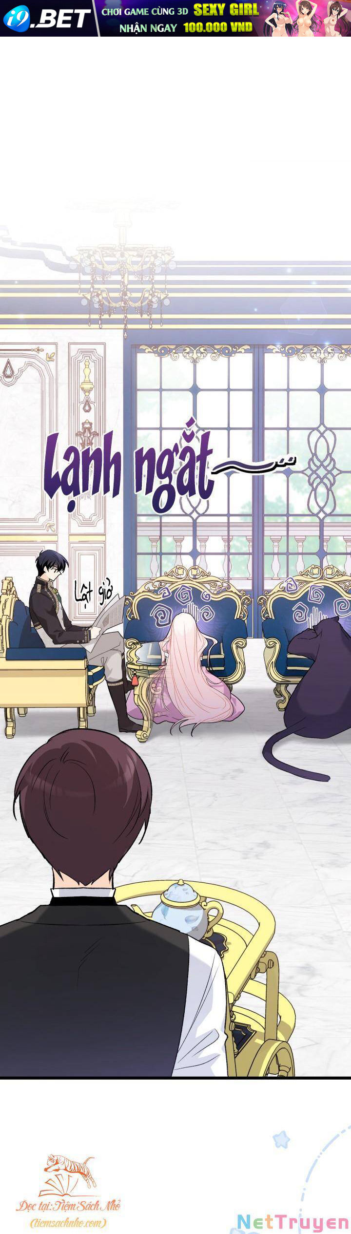 Mối Quan Hệ Cộng Sinh Giữa Báo Đen Và Thỏ Trắng - Chap 76 - Trang 65