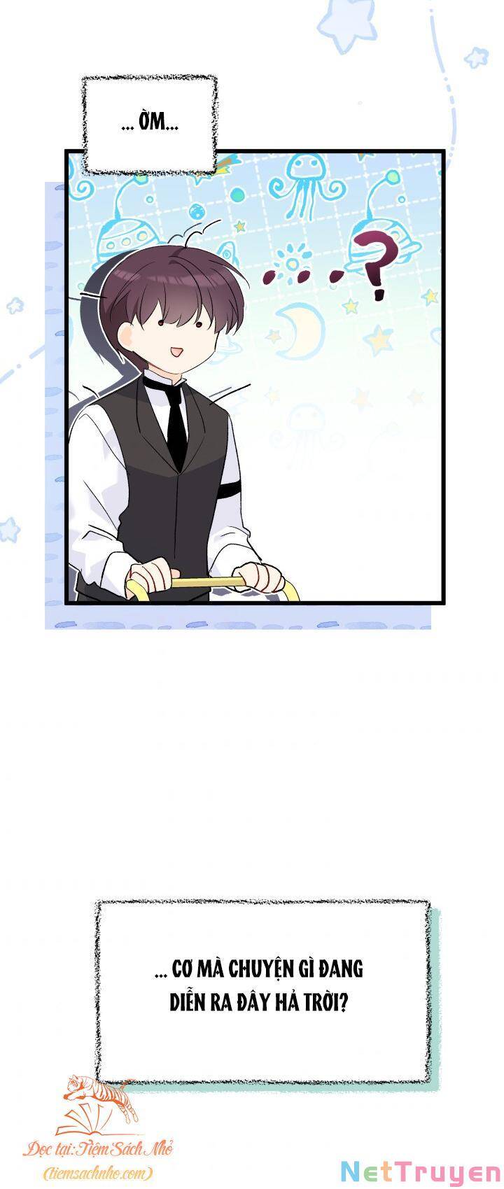 Mối Quan Hệ Cộng Sinh Giữa Báo Đen Và Thỏ Trắng - Chap 76 - Trang 66
