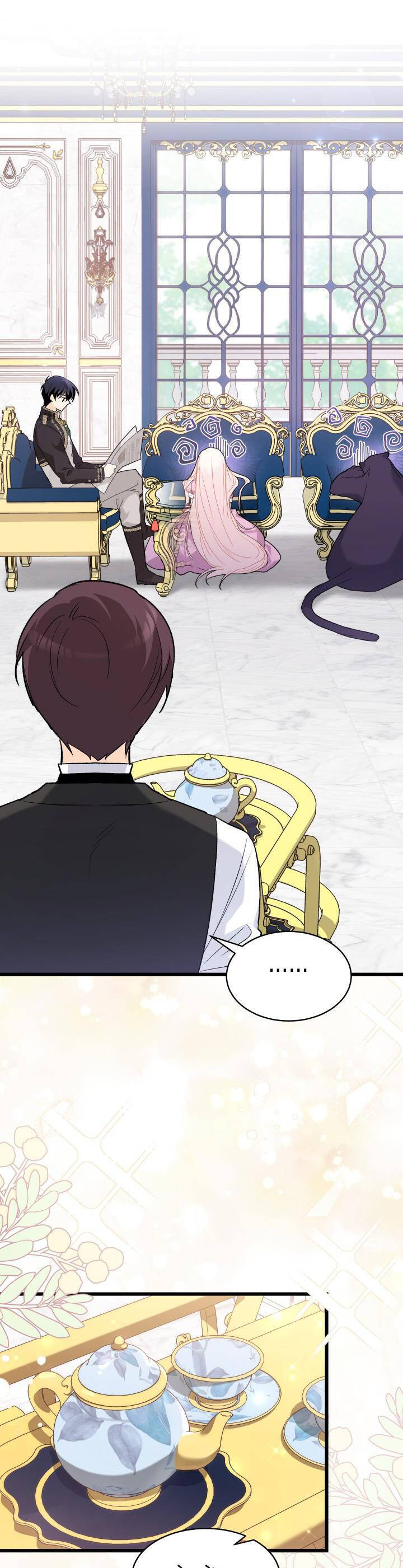 Mối Quan Hệ Cộng Sinh Giữa Báo Đen Và Thỏ Trắng - Chap 77 - Trang 2