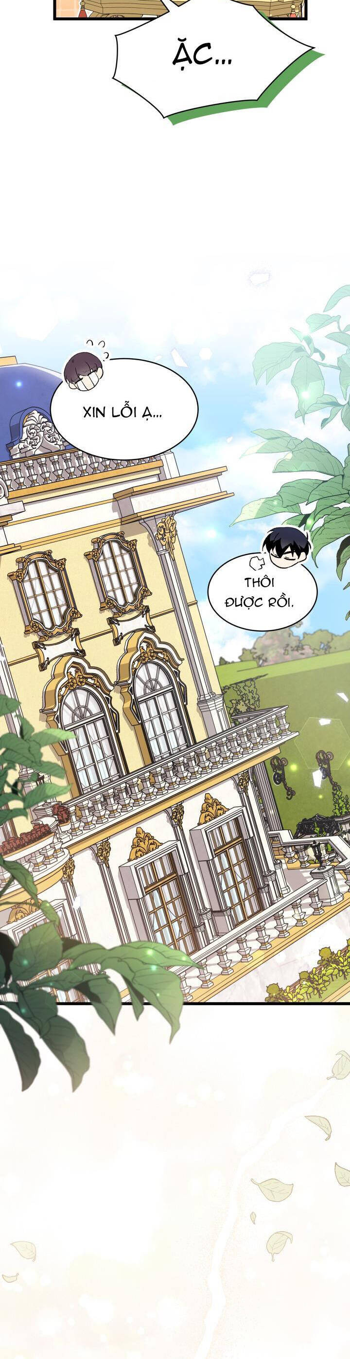Mối Quan Hệ Cộng Sinh Giữa Báo Đen Và Thỏ Trắng - Chap 77 - Trang 11