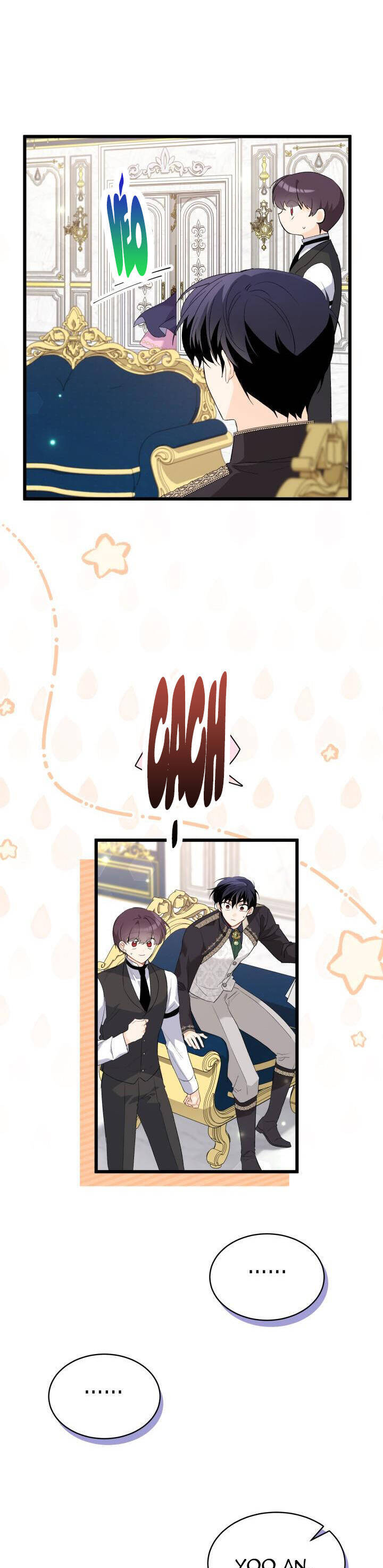 Mối Quan Hệ Cộng Sinh Giữa Báo Đen Và Thỏ Trắng - Chap 77 - Trang 17