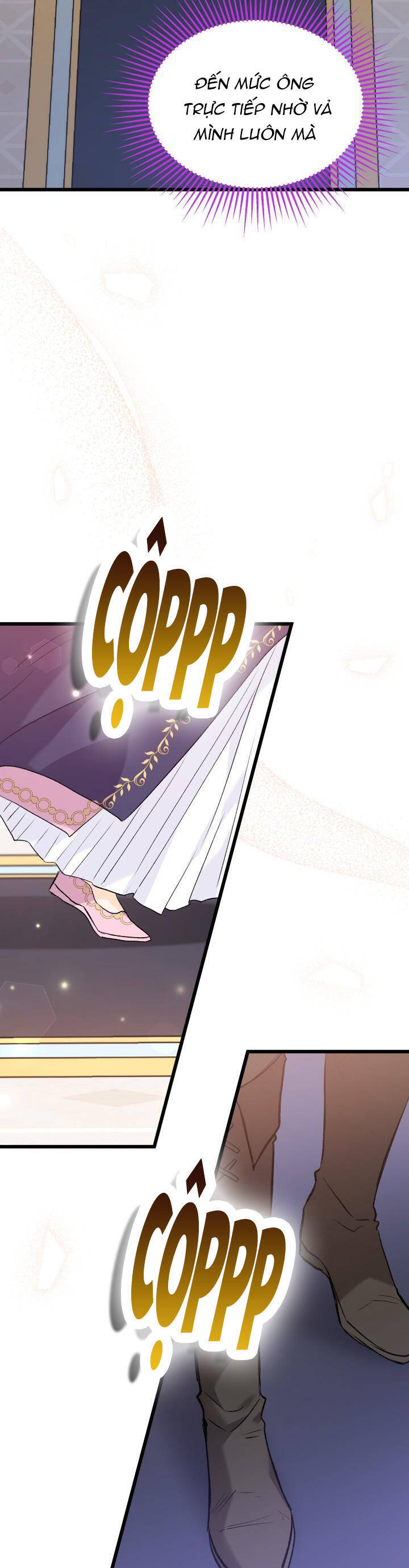 Mối Quan Hệ Cộng Sinh Giữa Báo Đen Và Thỏ Trắng - Chap 77 - Trang 25