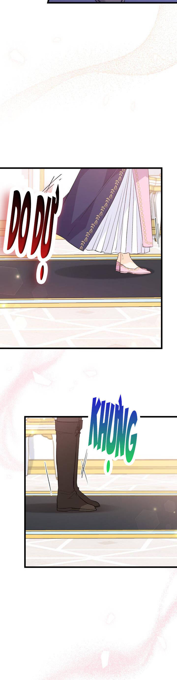 Mối Quan Hệ Cộng Sinh Giữa Báo Đen Và Thỏ Trắng - Chap 77 - Trang 26
