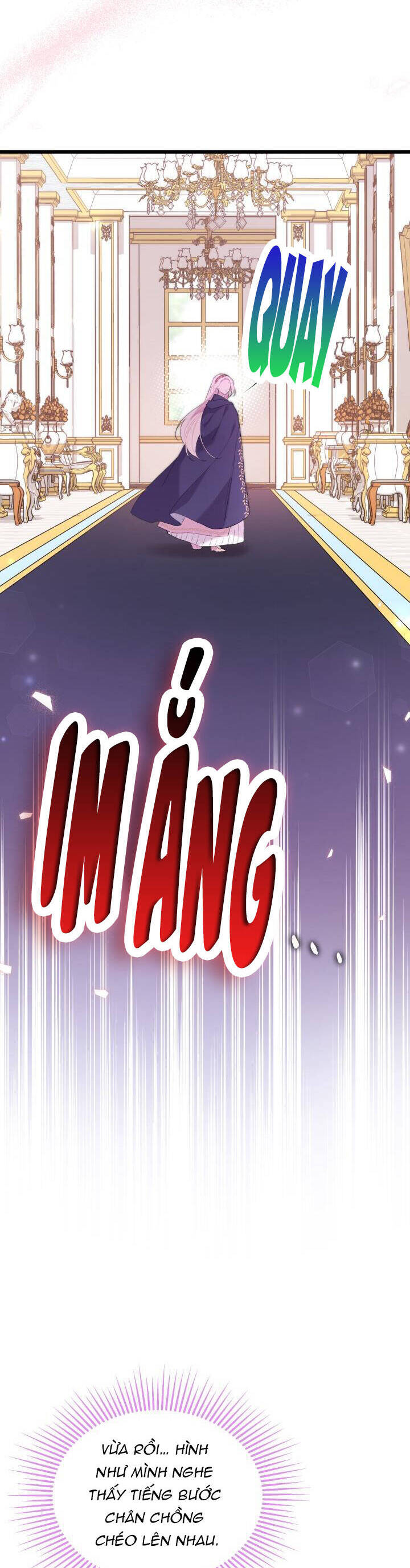 Mối Quan Hệ Cộng Sinh Giữa Báo Đen Và Thỏ Trắng - Chap 77 - Trang 27