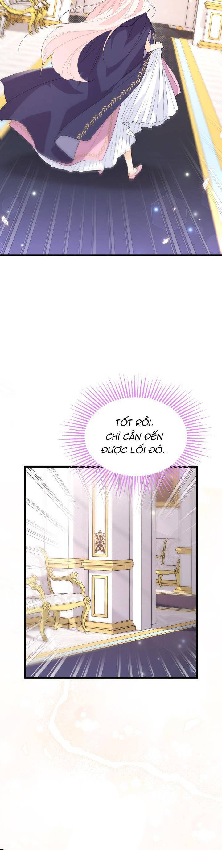 Mối Quan Hệ Cộng Sinh Giữa Báo Đen Và Thỏ Trắng - Chap 77 - Trang 30