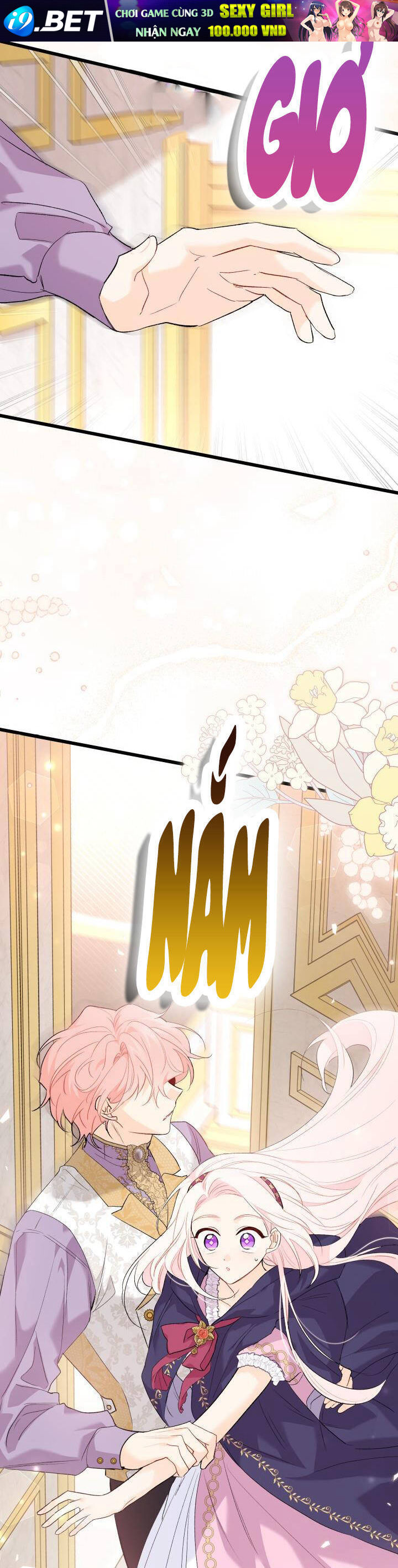 Mối Quan Hệ Cộng Sinh Giữa Báo Đen Và Thỏ Trắng - Chap 77 - Trang 31