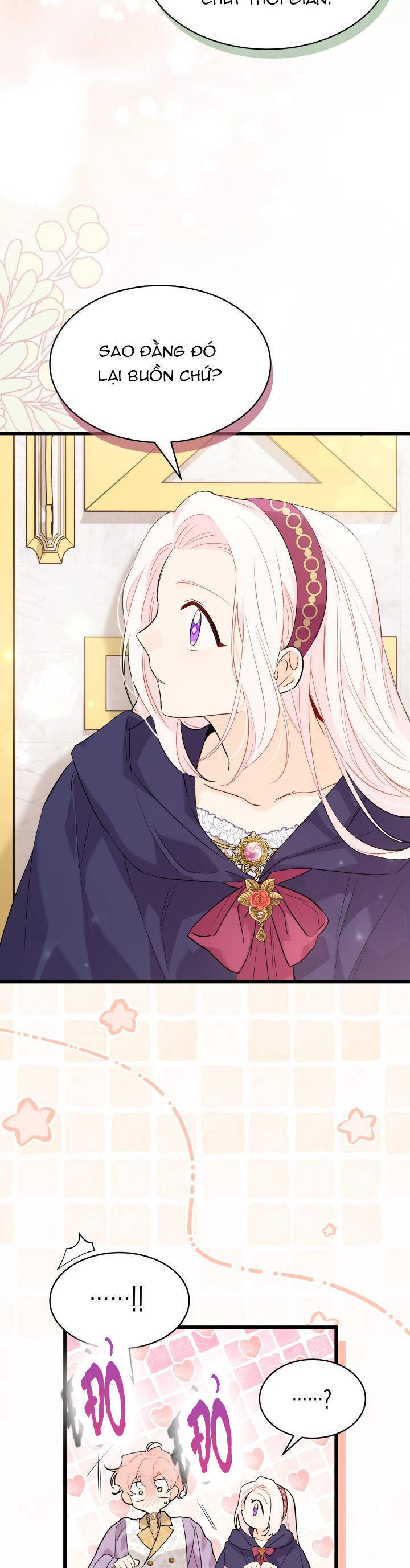 Mối Quan Hệ Cộng Sinh Giữa Báo Đen Và Thỏ Trắng - Chap 77 - Trang 39