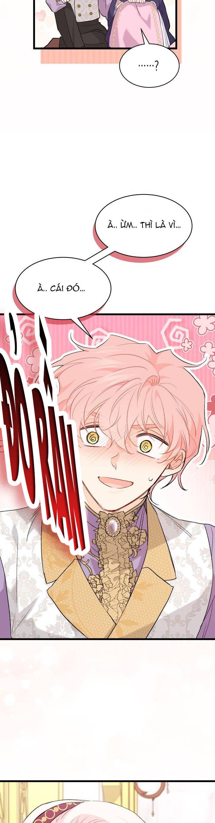 Mối Quan Hệ Cộng Sinh Giữa Báo Đen Và Thỏ Trắng - Chap 77 - Trang 40