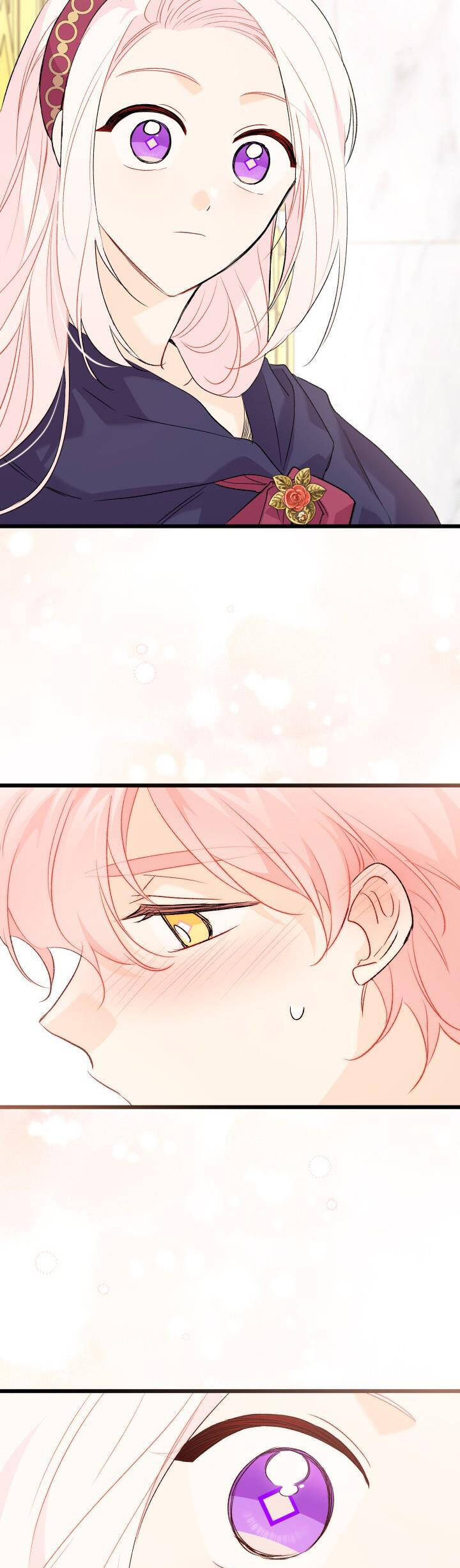 Mối Quan Hệ Cộng Sinh Giữa Báo Đen Và Thỏ Trắng - Chap 77 - Trang 41