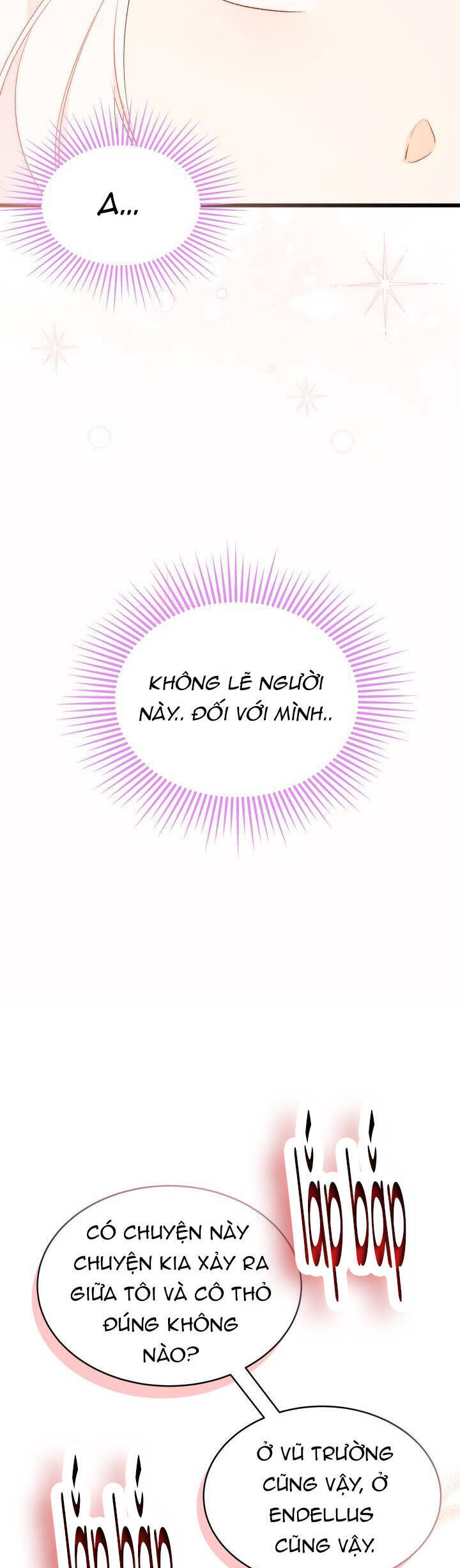 Mối Quan Hệ Cộng Sinh Giữa Báo Đen Và Thỏ Trắng - Chap 77 - Trang 42