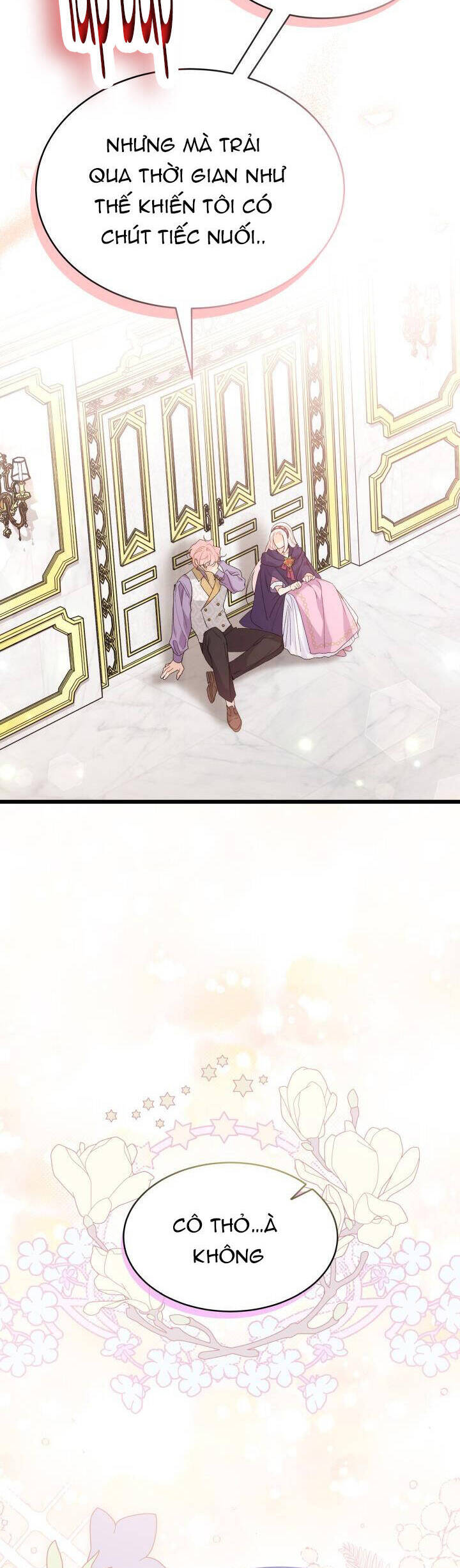 Mối Quan Hệ Cộng Sinh Giữa Báo Đen Và Thỏ Trắng - Chap 77 - Trang 43
