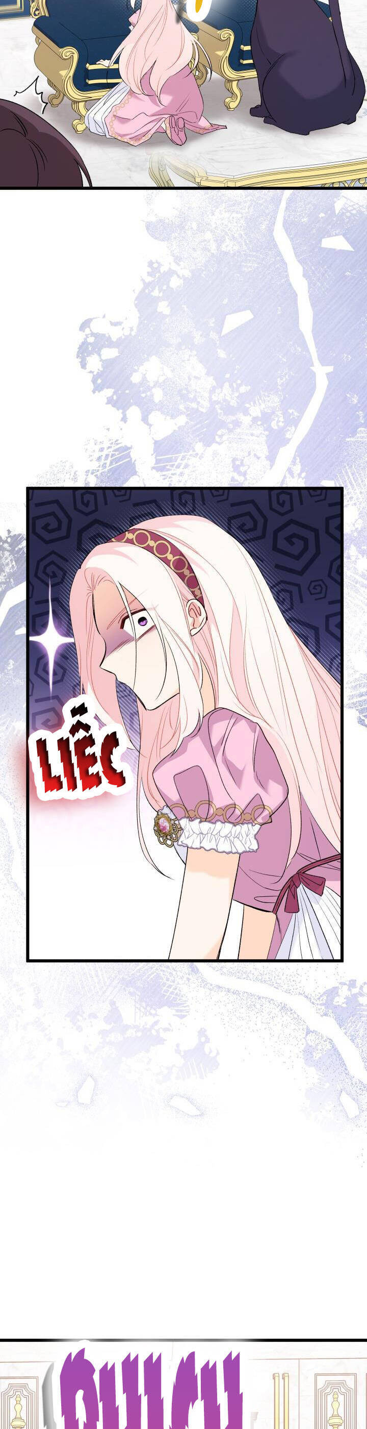 Mối Quan Hệ Cộng Sinh Giữa Báo Đen Và Thỏ Trắng - Chap 77 - Trang 9