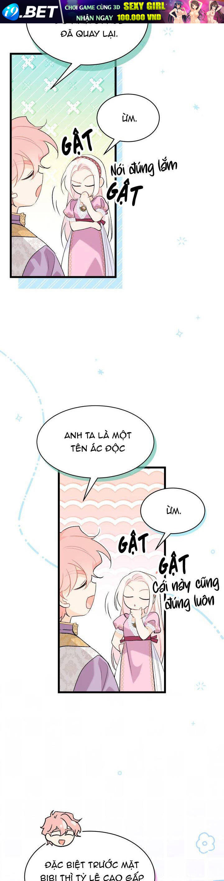 Mối Quan Hệ Cộng Sinh Giữa Báo Đen Và Thỏ Trắng - Chap 78 - Trang 12