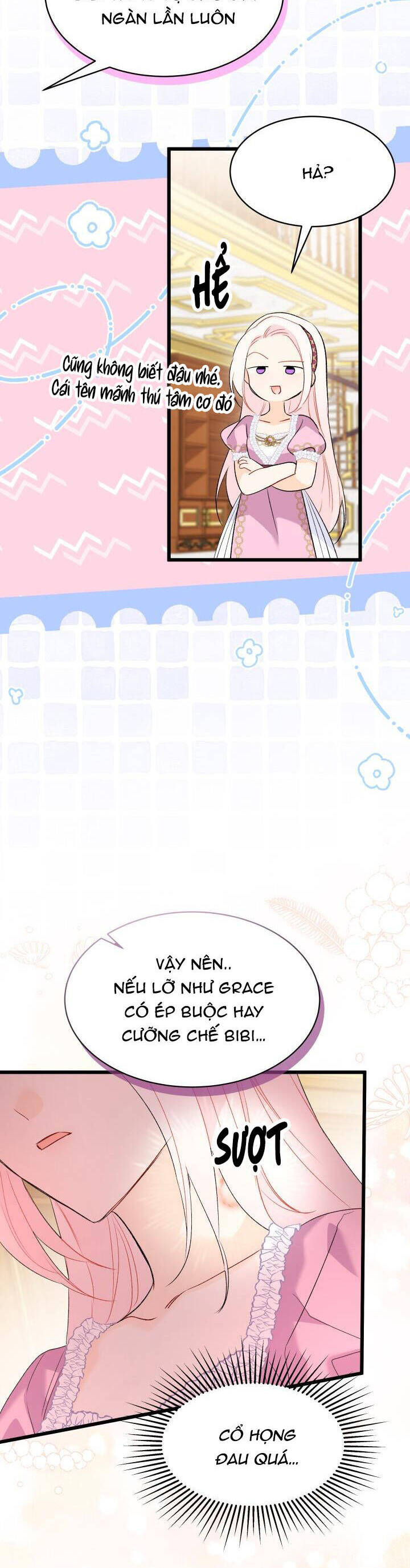 Mối Quan Hệ Cộng Sinh Giữa Báo Đen Và Thỏ Trắng - Chap 78 - Trang 13