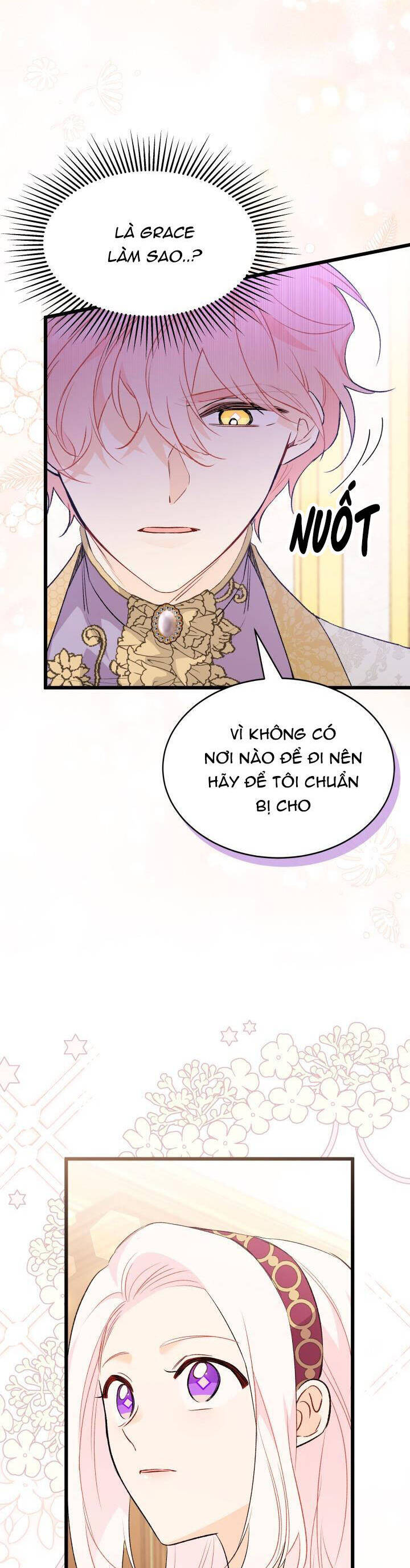 Mối Quan Hệ Cộng Sinh Giữa Báo Đen Và Thỏ Trắng - Chap 78 - Trang 14