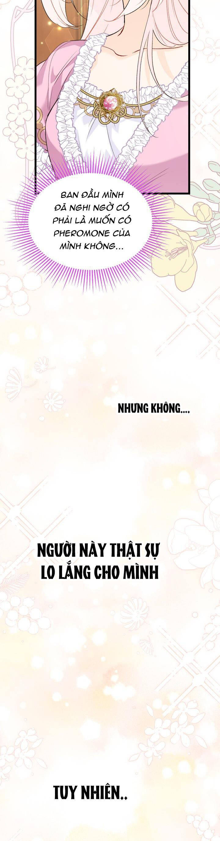 Mối Quan Hệ Cộng Sinh Giữa Báo Đen Và Thỏ Trắng - Chap 78 - Trang 15