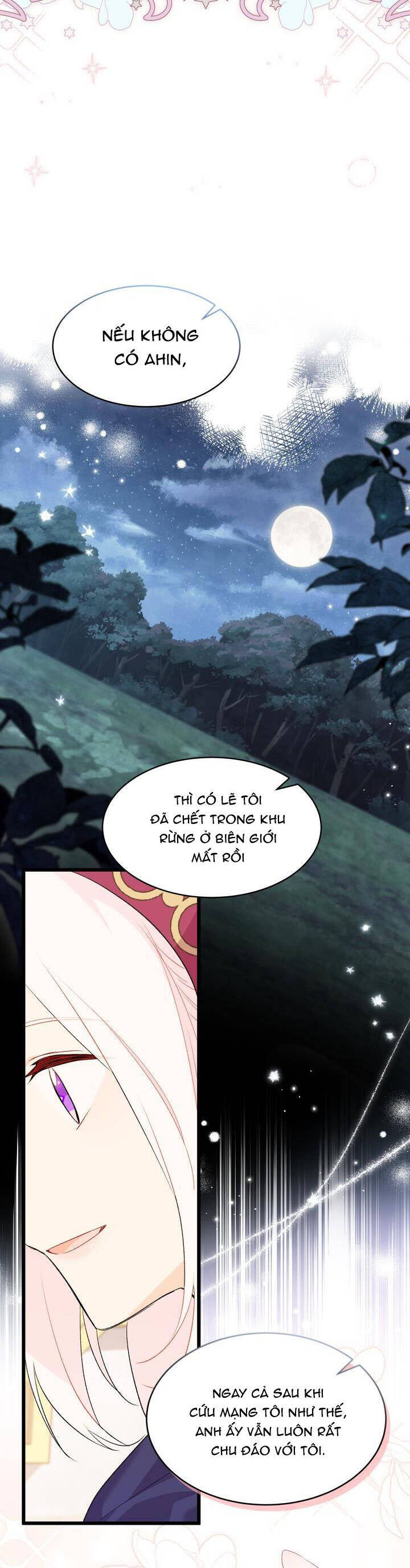 Mối Quan Hệ Cộng Sinh Giữa Báo Đen Và Thỏ Trắng - Chap 78 - Trang 18