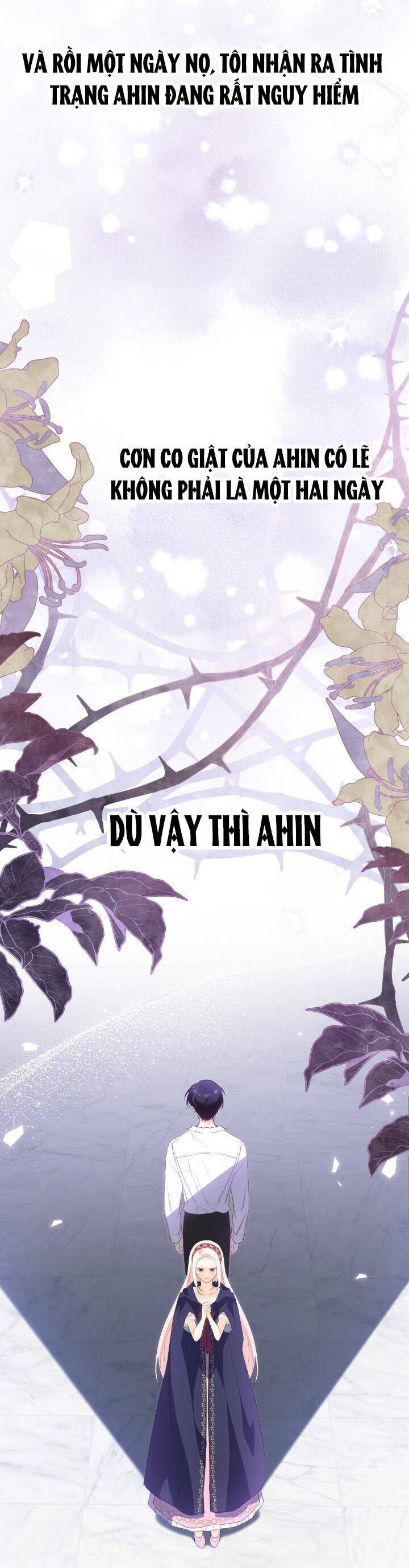 Mối Quan Hệ Cộng Sinh Giữa Báo Đen Và Thỏ Trắng - Chap 78 - Trang 20