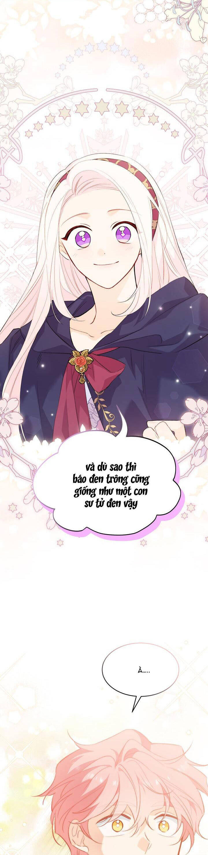 Mối Quan Hệ Cộng Sinh Giữa Báo Đen Và Thỏ Trắng - Chap 78 - Trang 23