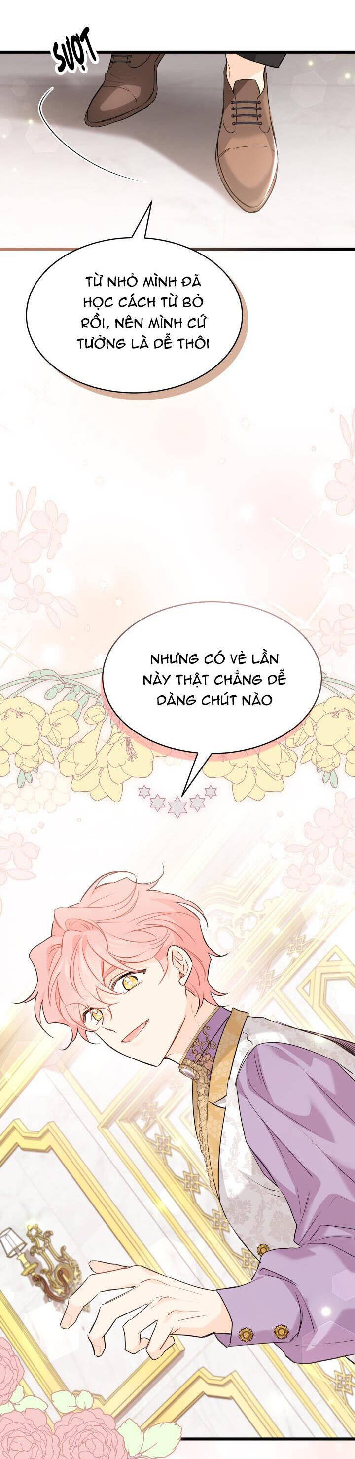 Mối Quan Hệ Cộng Sinh Giữa Báo Đen Và Thỏ Trắng - Chap 78 - Trang 26
