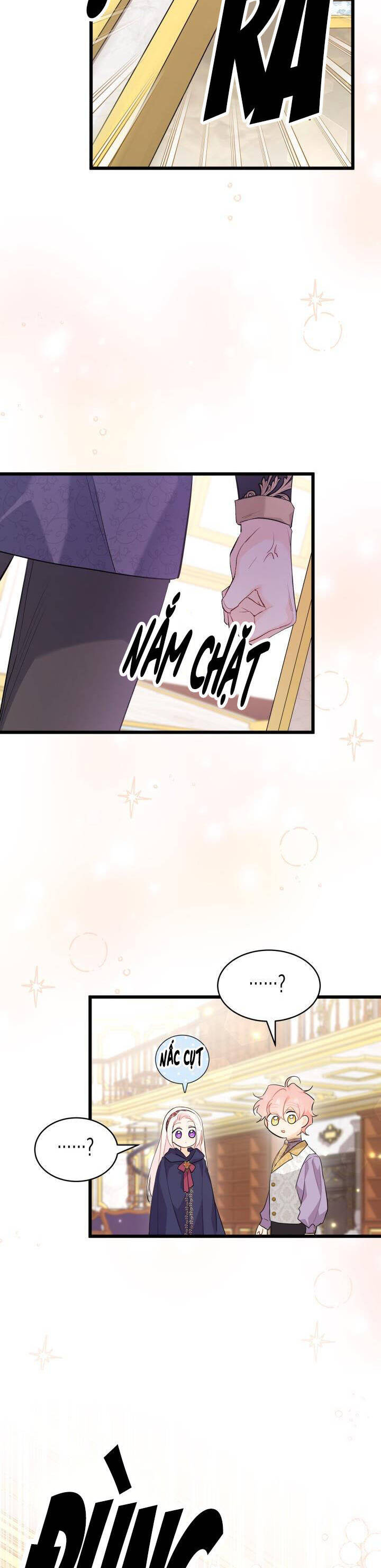 Mối Quan Hệ Cộng Sinh Giữa Báo Đen Và Thỏ Trắng - Chap 78 - Trang 28