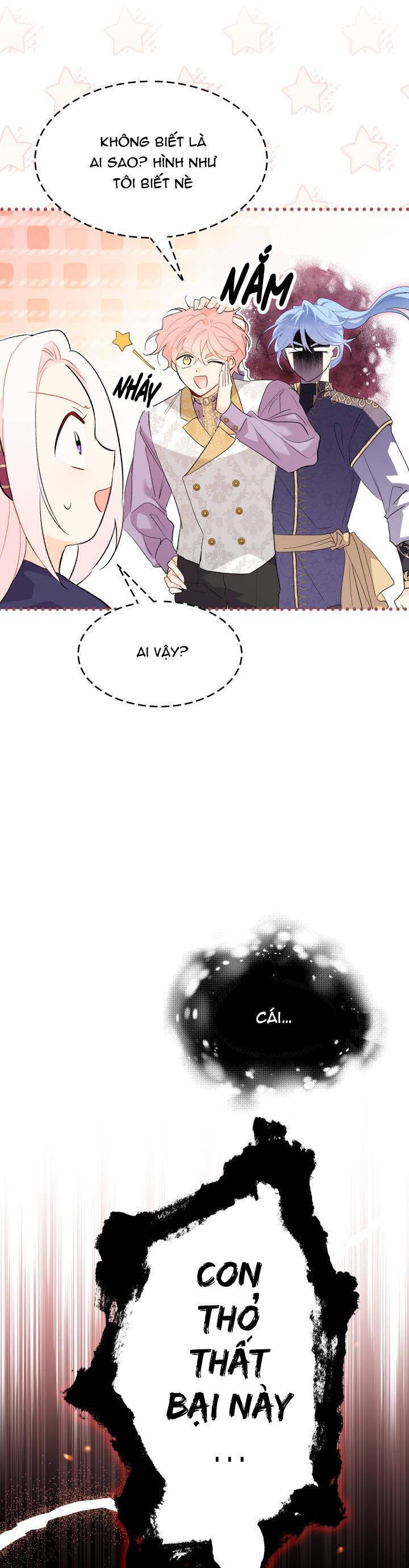 Mối Quan Hệ Cộng Sinh Giữa Báo Đen Và Thỏ Trắng - Chap 78 - Trang 31