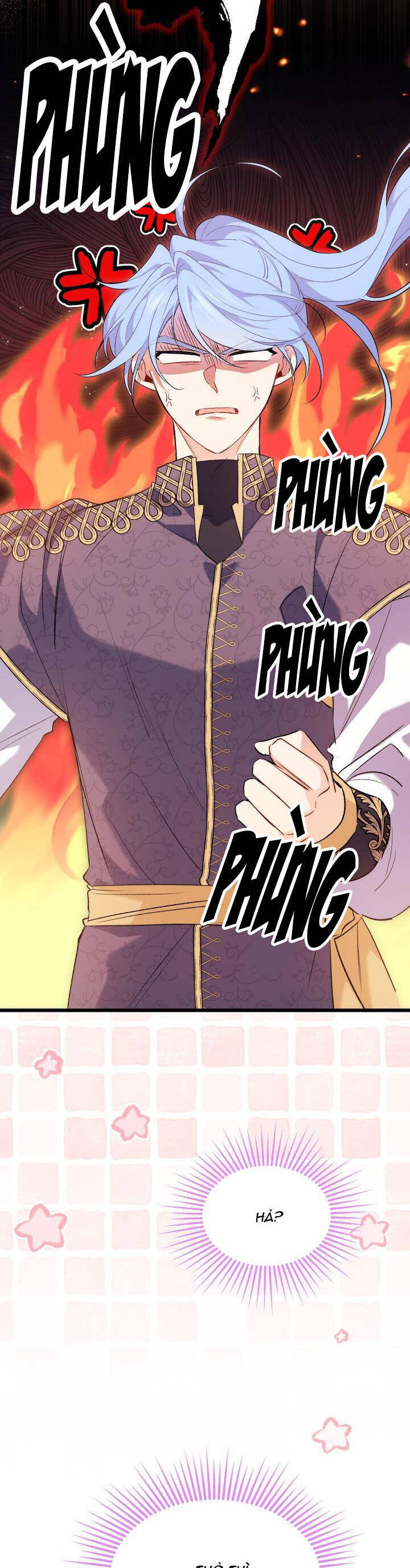 Mối Quan Hệ Cộng Sinh Giữa Báo Đen Và Thỏ Trắng - Chap 78 - Trang 32