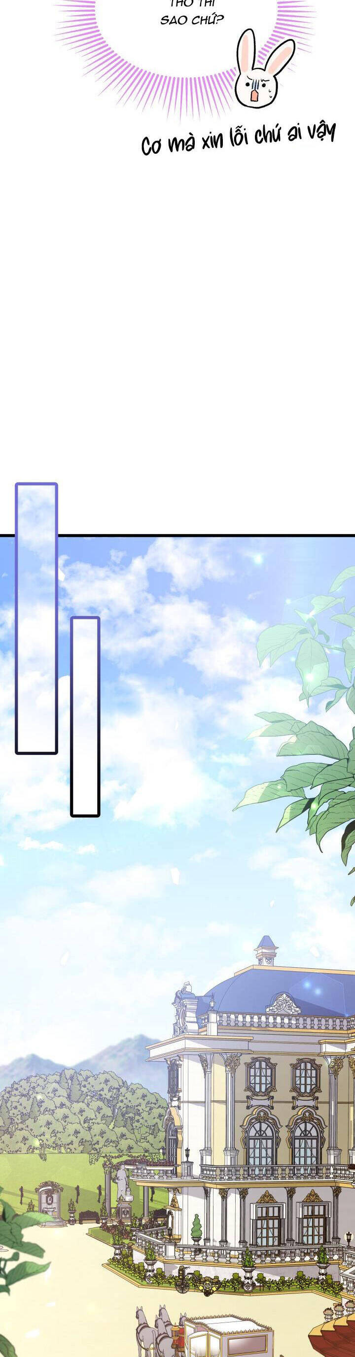Mối Quan Hệ Cộng Sinh Giữa Báo Đen Và Thỏ Trắng - Chap 78 - Trang 33