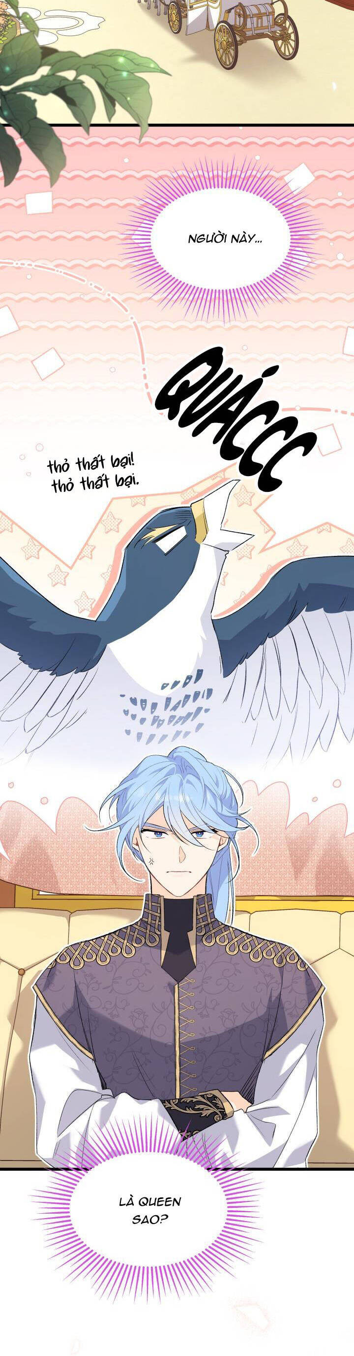 Mối Quan Hệ Cộng Sinh Giữa Báo Đen Và Thỏ Trắng - Chap 78 - Trang 34