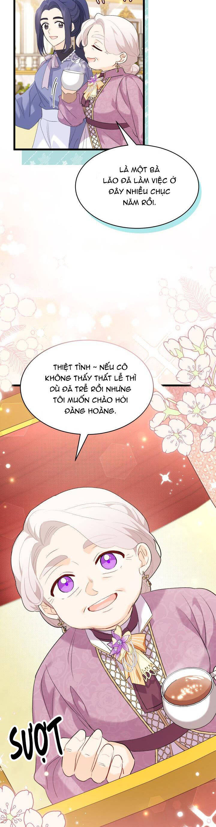 Mối Quan Hệ Cộng Sinh Giữa Báo Đen Và Thỏ Trắng - Chap 78 - Trang 40