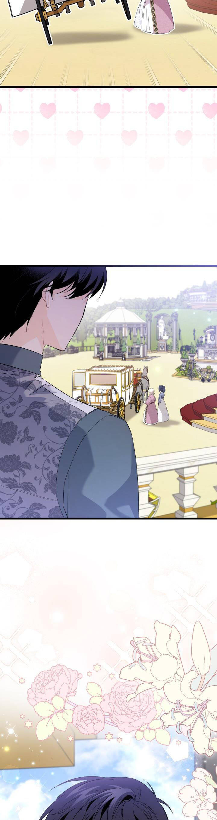 Mối Quan Hệ Cộng Sinh Giữa Báo Đen Và Thỏ Trắng - Chap 78 - Trang 43