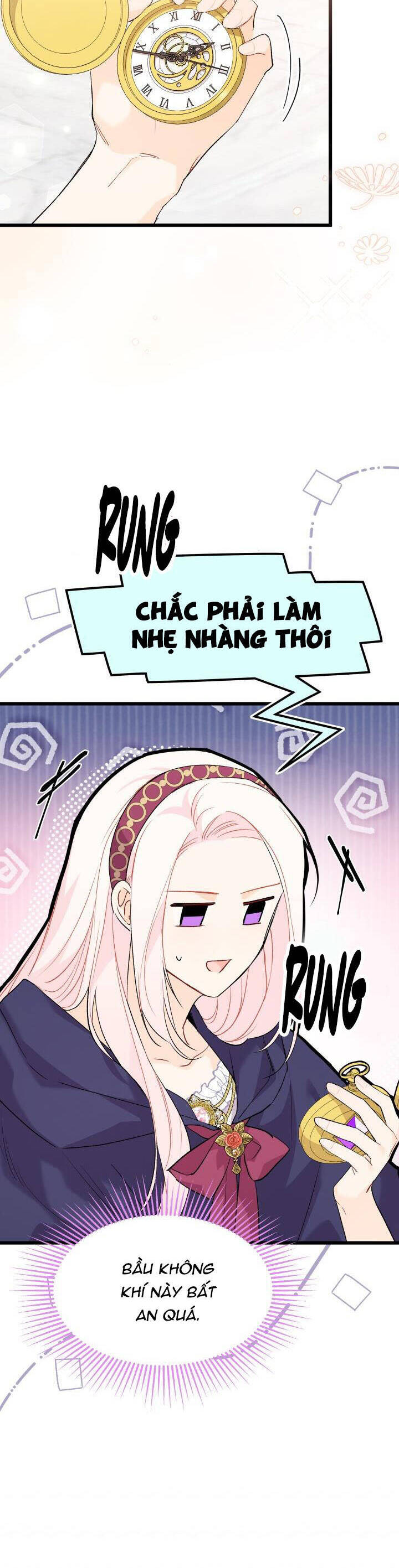 Mối Quan Hệ Cộng Sinh Giữa Báo Đen Và Thỏ Trắng - Chap 78 - Trang 6