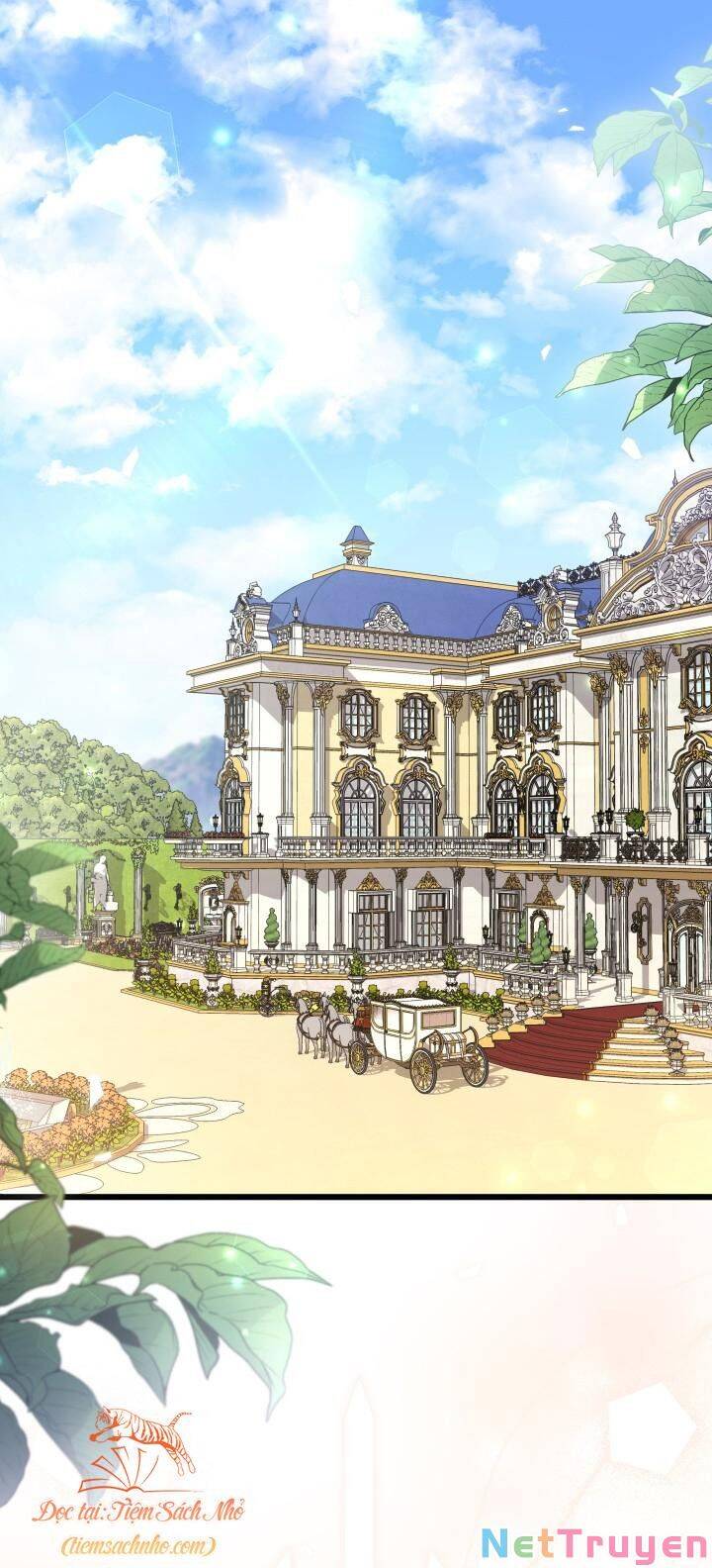 Mối Quan Hệ Cộng Sinh Giữa Báo Đen Và Thỏ Trắng - Chap 79 - Trang 2