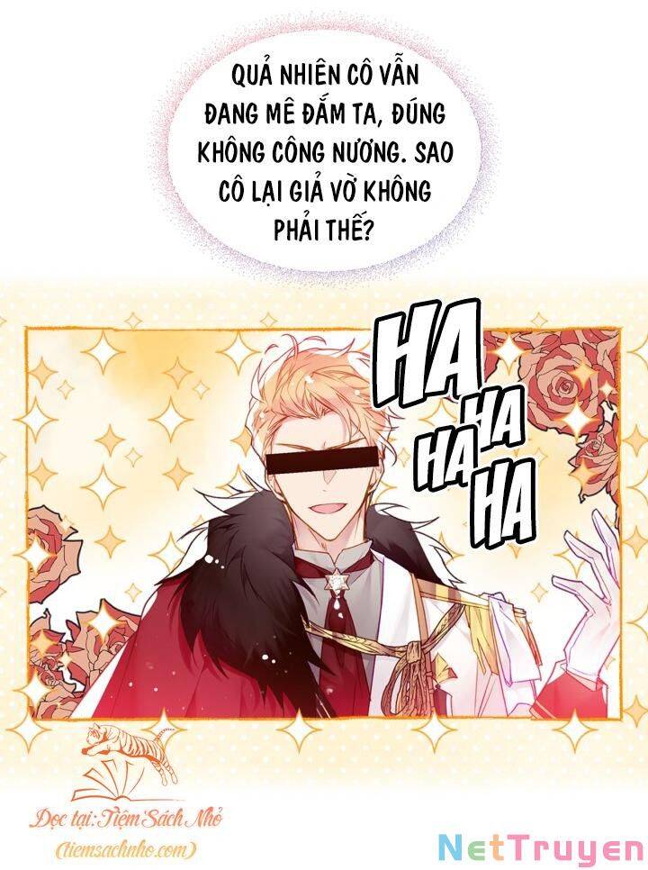 Mối Quan Hệ Cộng Sinh Giữa Báo Đen Và Thỏ Trắng - Chap 79 - Trang 104