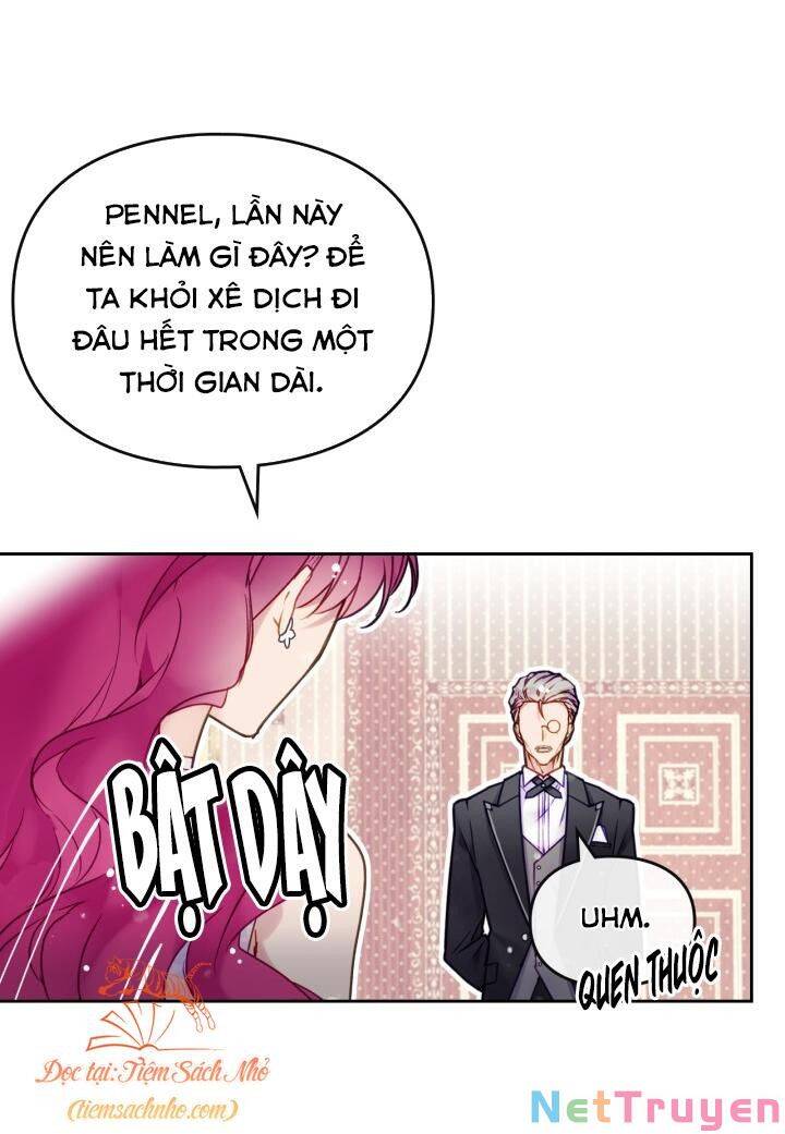 Mối Quan Hệ Cộng Sinh Giữa Báo Đen Và Thỏ Trắng - Chap 79 - Trang 107
