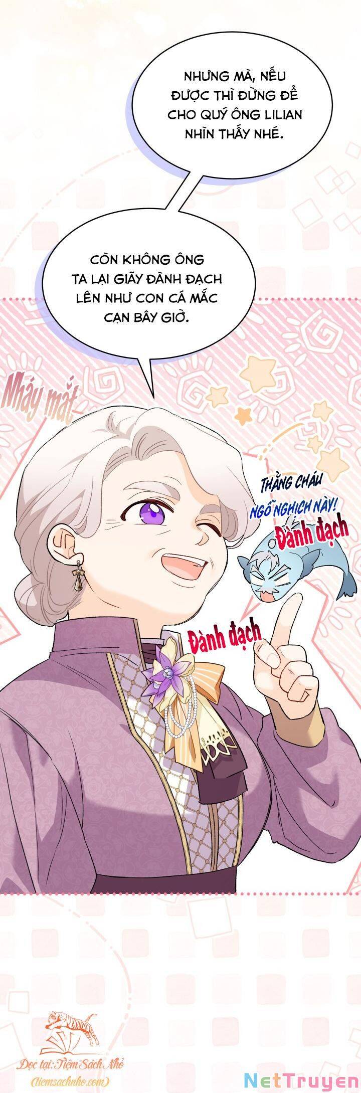 Mối Quan Hệ Cộng Sinh Giữa Báo Đen Và Thỏ Trắng - Chap 79 - Trang 14