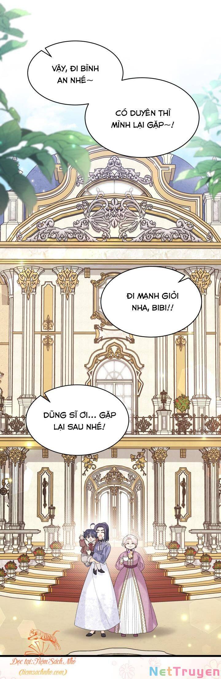 Mối Quan Hệ Cộng Sinh Giữa Báo Đen Và Thỏ Trắng - Chap 79 - Trang 16