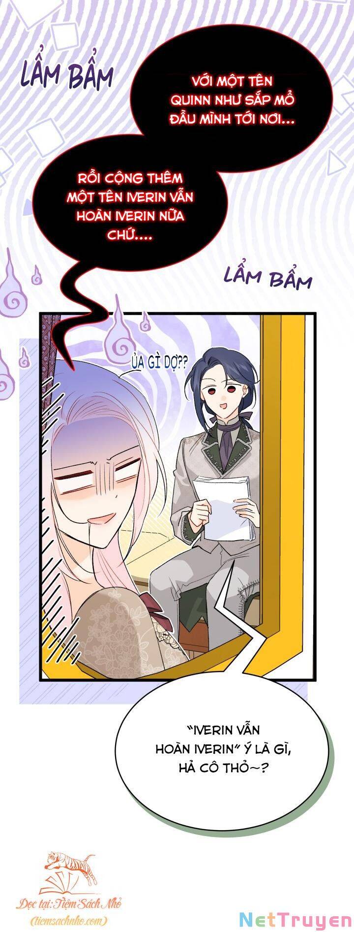 Mối Quan Hệ Cộng Sinh Giữa Báo Đen Và Thỏ Trắng - Chap 79 - Trang 21