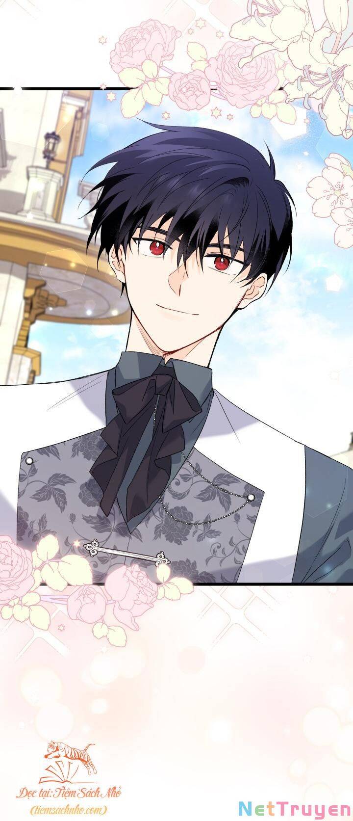 Mối Quan Hệ Cộng Sinh Giữa Báo Đen Và Thỏ Trắng - Chap 79 - Trang 24