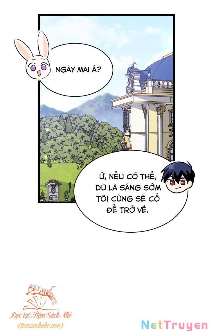 Mối Quan Hệ Cộng Sinh Giữa Báo Đen Và Thỏ Trắng - Chap 79 - Trang 28