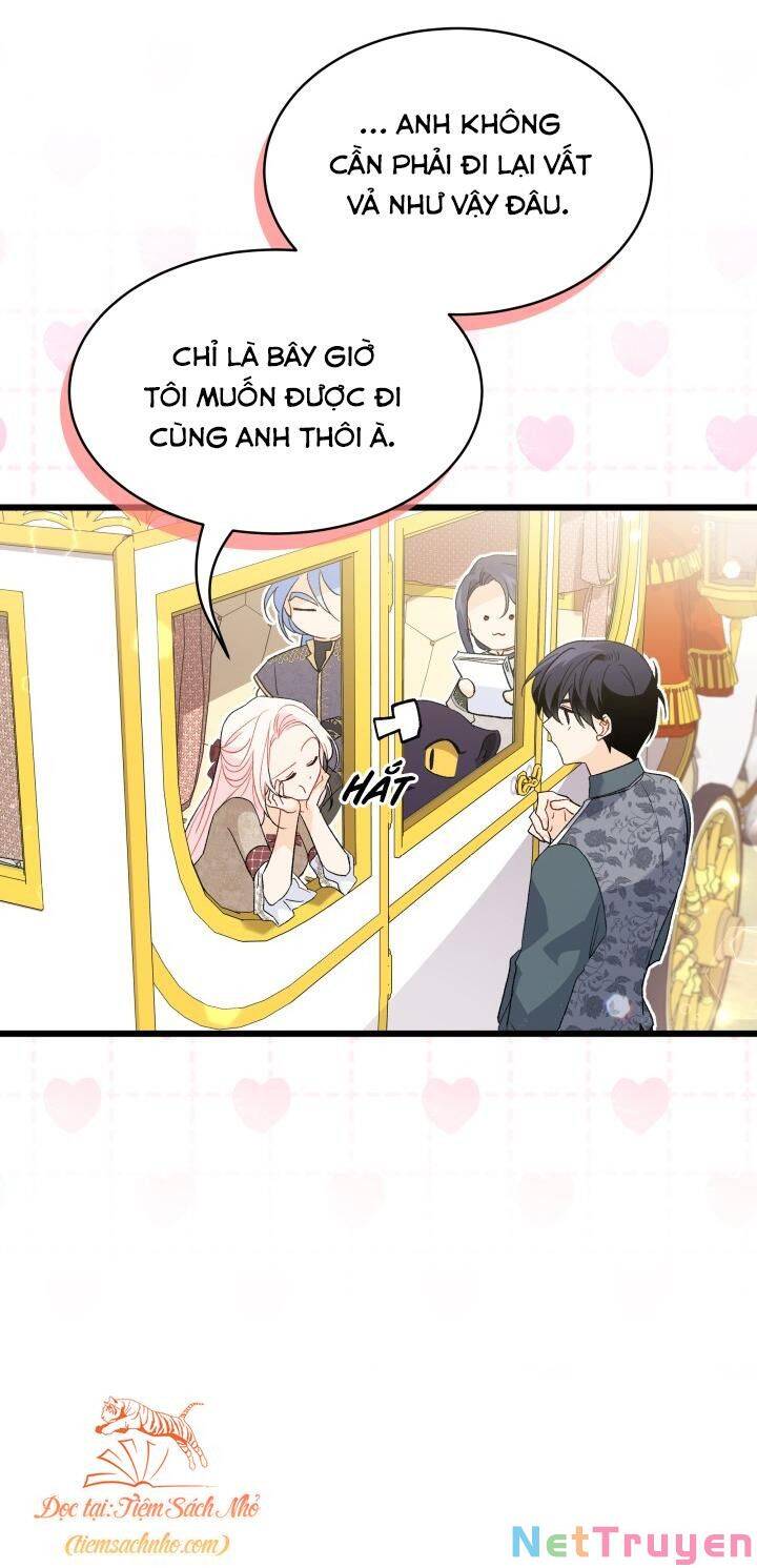 Mối Quan Hệ Cộng Sinh Giữa Báo Đen Và Thỏ Trắng - Chap 79 - Trang 29
