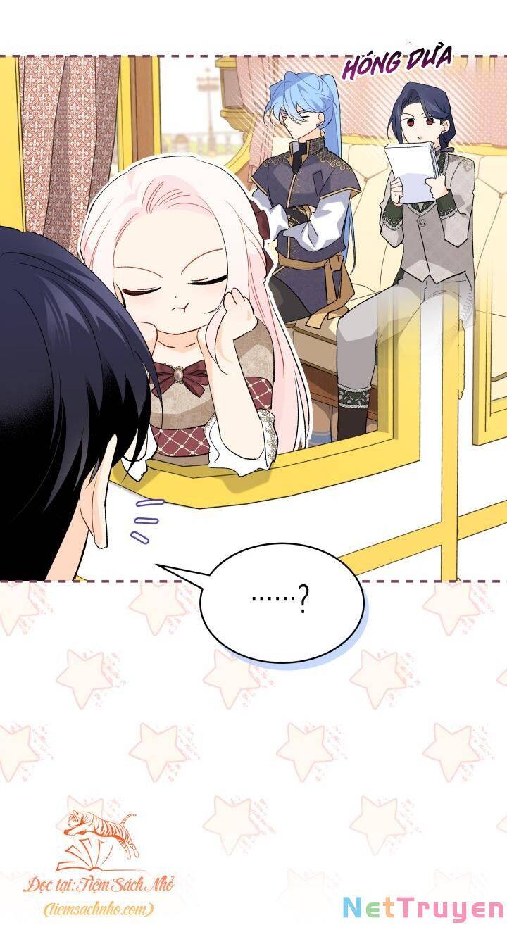Mối Quan Hệ Cộng Sinh Giữa Báo Đen Và Thỏ Trắng - Chap 79 - Trang 30