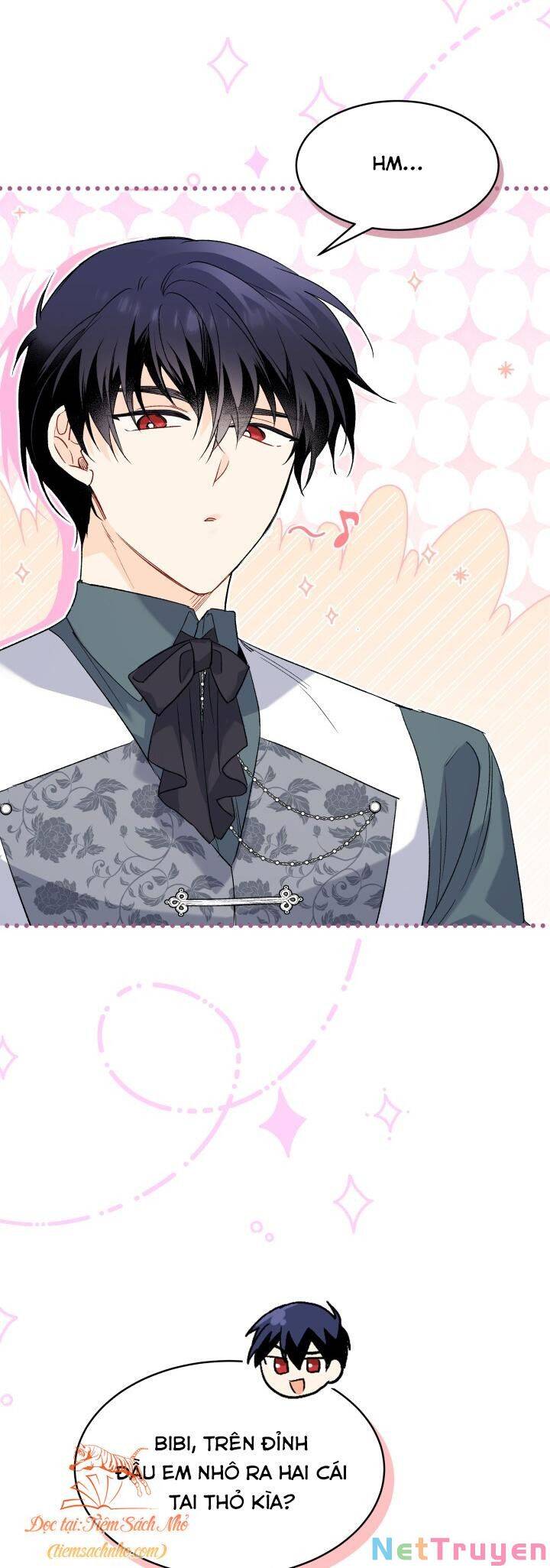 Mối Quan Hệ Cộng Sinh Giữa Báo Đen Và Thỏ Trắng - Chap 79 - Trang 32