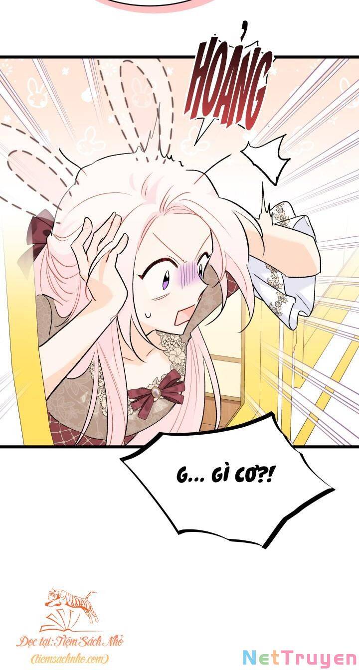 Mối Quan Hệ Cộng Sinh Giữa Báo Đen Và Thỏ Trắng - Chap 79 - Trang 33