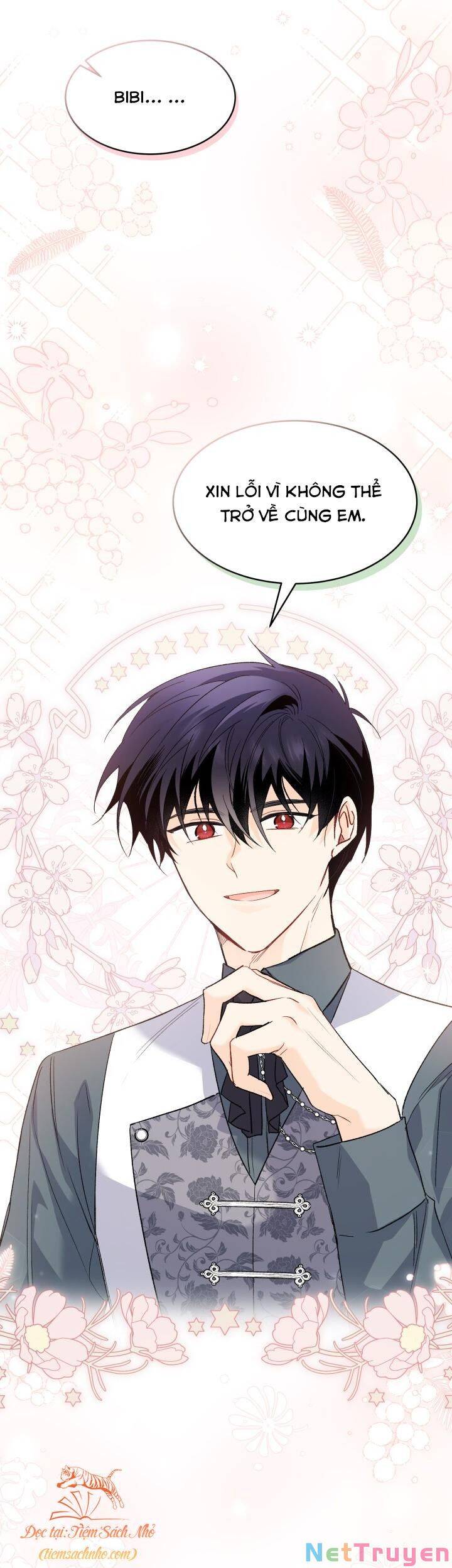 Mối Quan Hệ Cộng Sinh Giữa Báo Đen Và Thỏ Trắng - Chap 79 - Trang 38