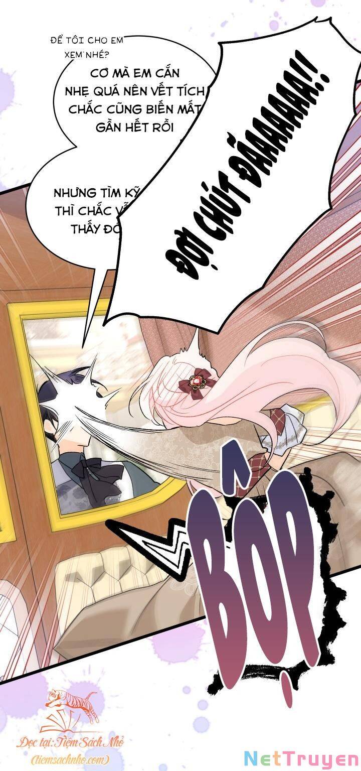 Mối Quan Hệ Cộng Sinh Giữa Báo Đen Và Thỏ Trắng - Chap 79 - Trang 47