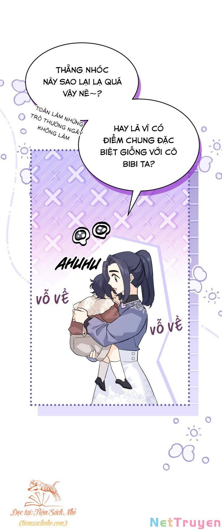 Mối Quan Hệ Cộng Sinh Giữa Báo Đen Và Thỏ Trắng - Chap 79 - Trang 6