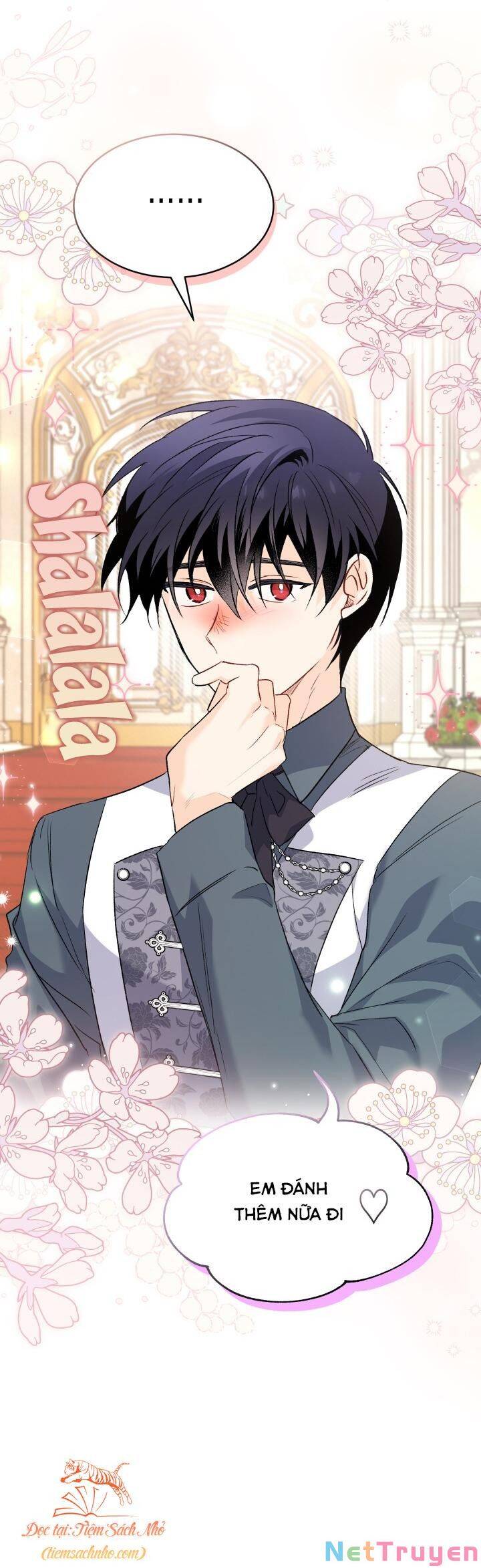 Mối Quan Hệ Cộng Sinh Giữa Báo Đen Và Thỏ Trắng - Chap 79 - Trang 53
