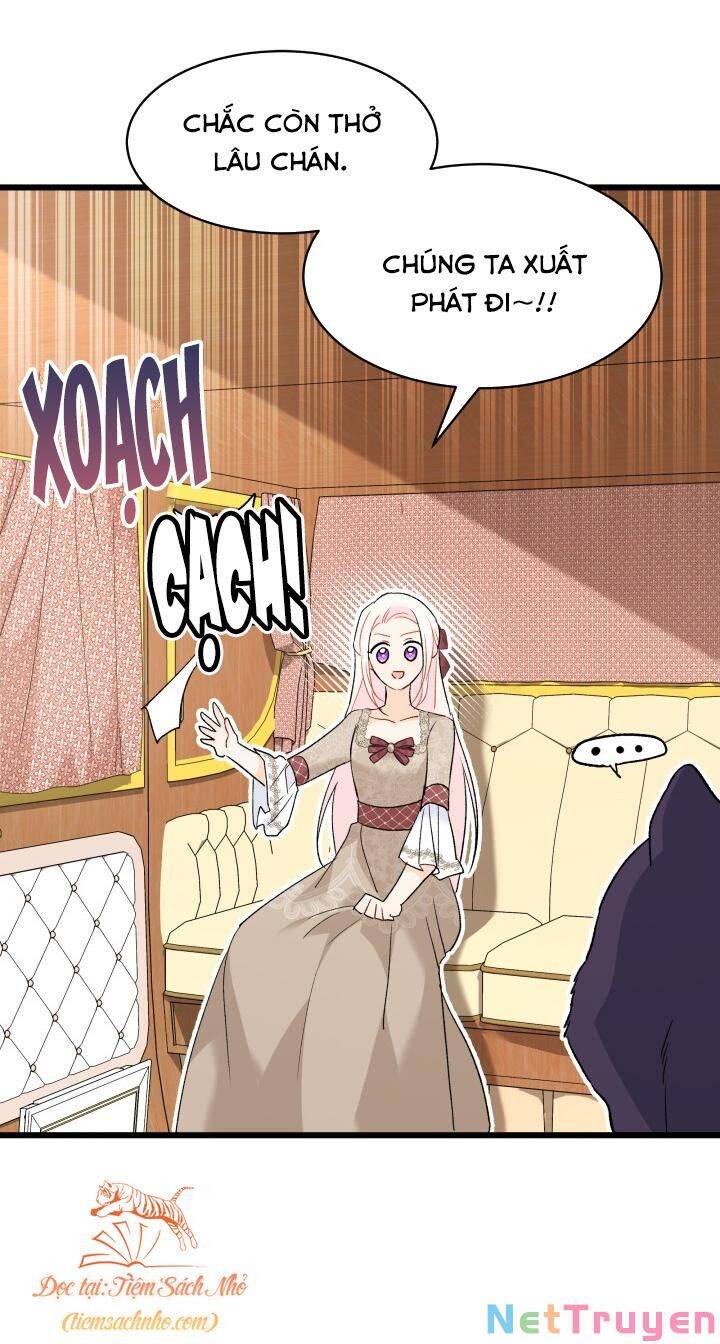 Mối Quan Hệ Cộng Sinh Giữa Báo Đen Và Thỏ Trắng - Chap 79 - Trang 54