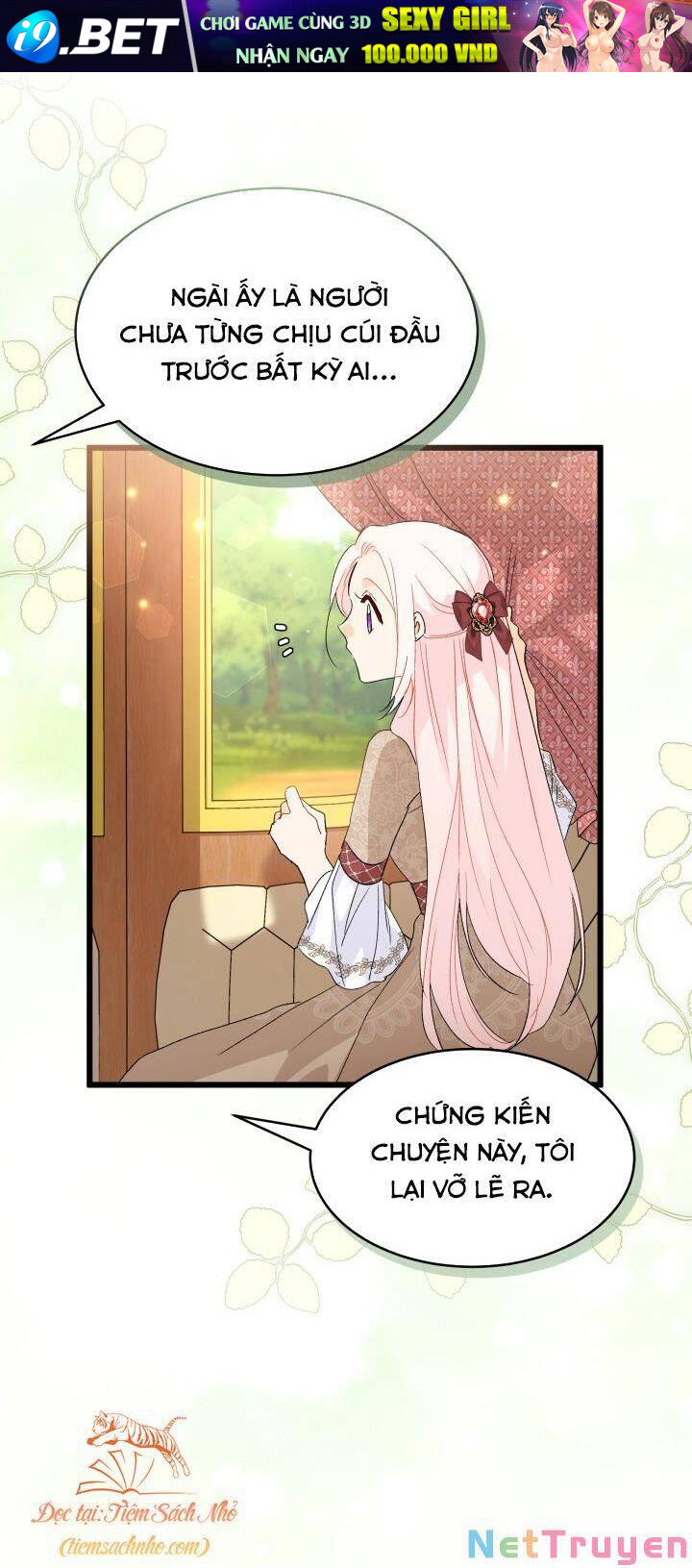 Mối Quan Hệ Cộng Sinh Giữa Báo Đen Và Thỏ Trắng - Chap 79 - Trang 58